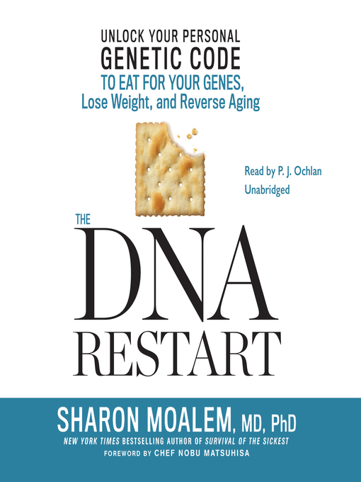 Title details for The DNA Restart by Sharon Moalem - Available
